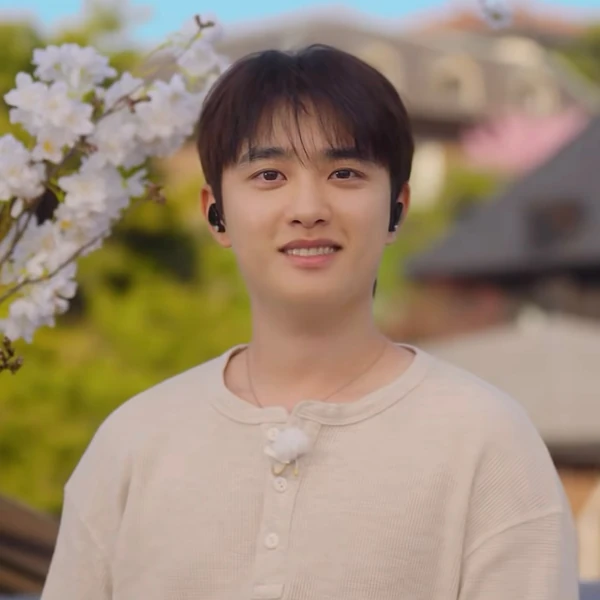 充滿粉絲愛的都暻秀 (D.O.)人氣照片