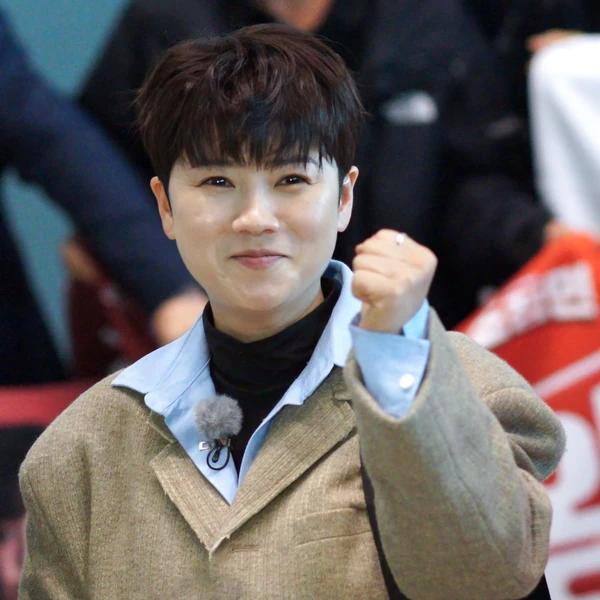 充滿粉絲愛的Ma Ijin人氣照片