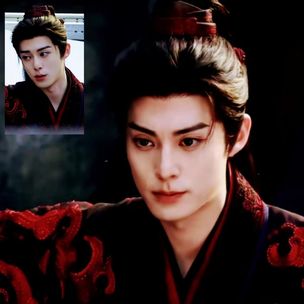 The most loved look of Dylan Wang today