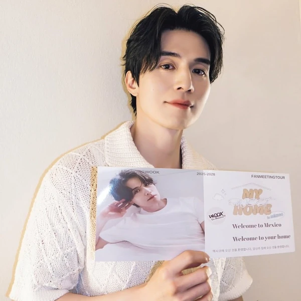 No.1 banner post of Lee Dongwook created by top fandom