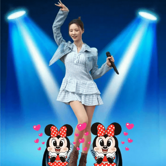 The most loved look of Hwang WooLim today