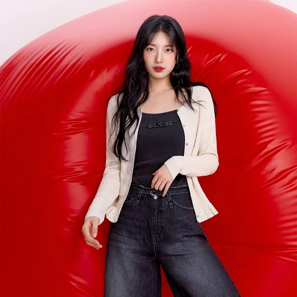 ペ・スジへのファンの愛が詰まった人気写真