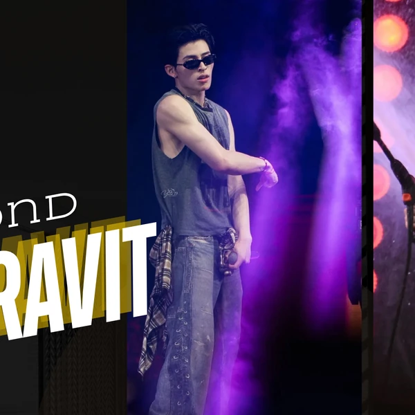 The most loved look of Pond Naravit Lertratkosum today