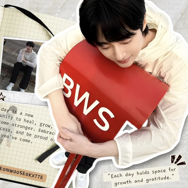 Top moment of Byeon Wooseok chosen by fans