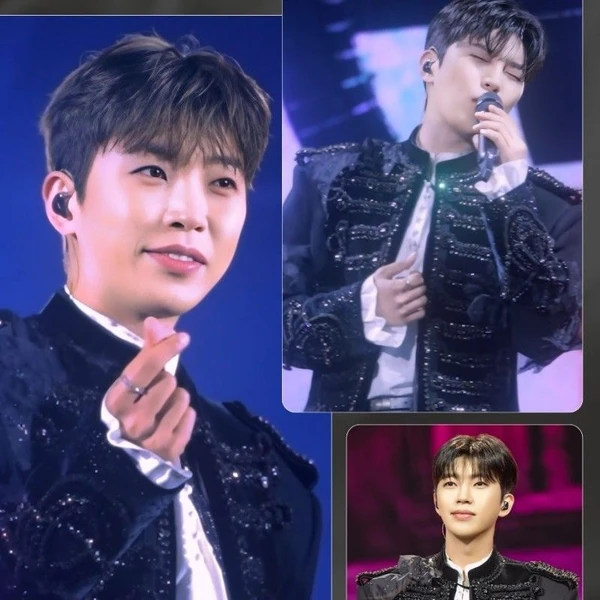 Momen terbaik Lim Youngwoong pilihan penggemar