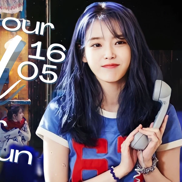 充满粉丝爱意的IU人气照片
