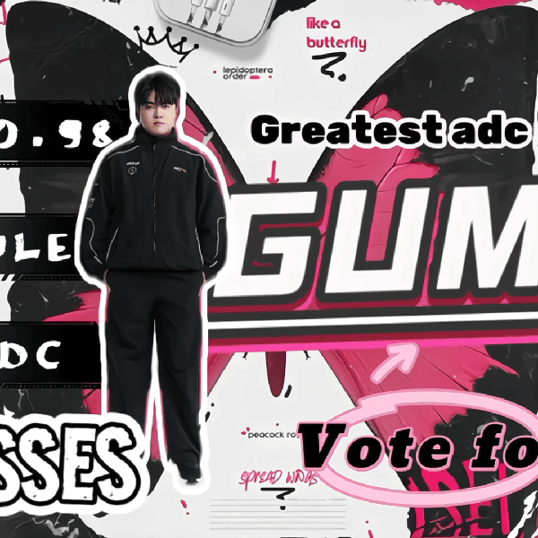 Top moment of Gumayusi chosen by fans