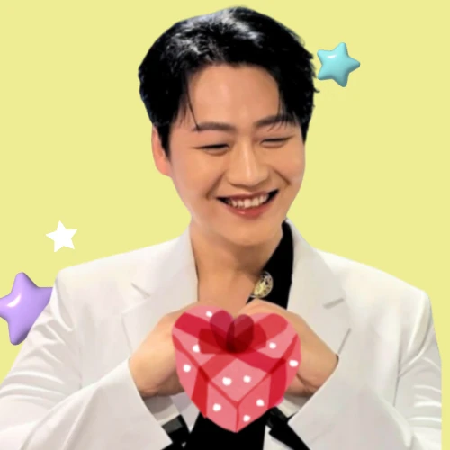 Popular photo full of fans’ love for Min Soohyun