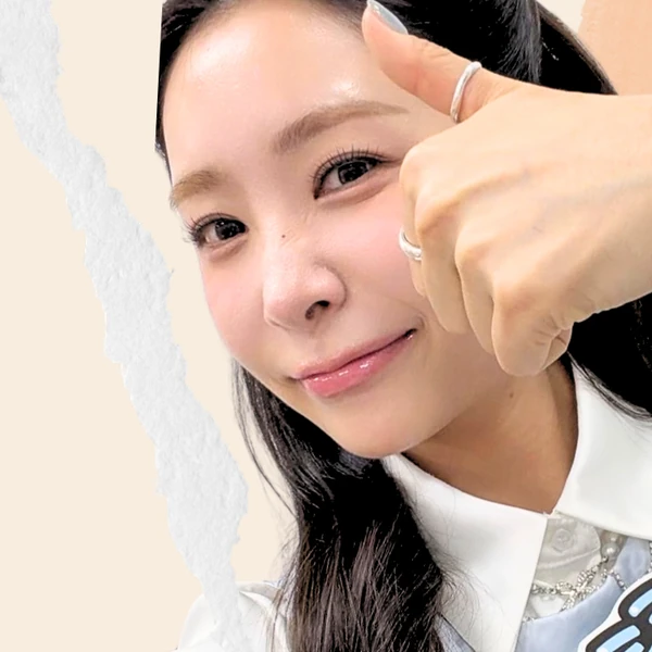 Popular photo full of fans’ love for Huh Chanmi