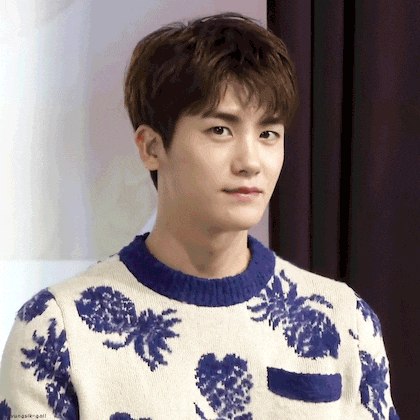 Momen terbaik Park Hyungsik pilihan penggemar