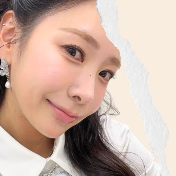 The most loved look of Huh Chanmi today