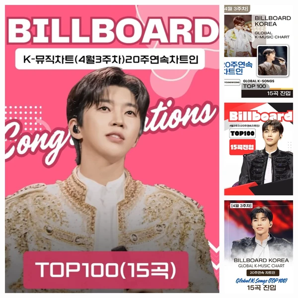 Popular photo full of fans’ love for Lim Youngwoong