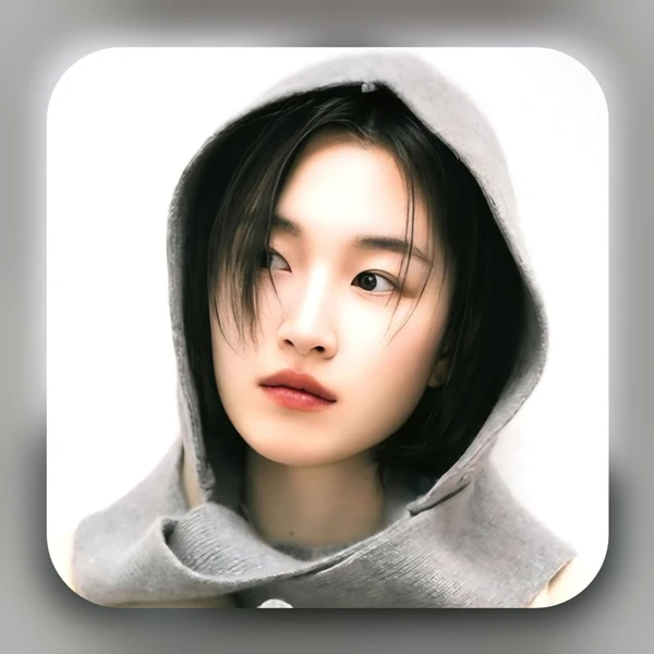 The most loved look of Won Jian today