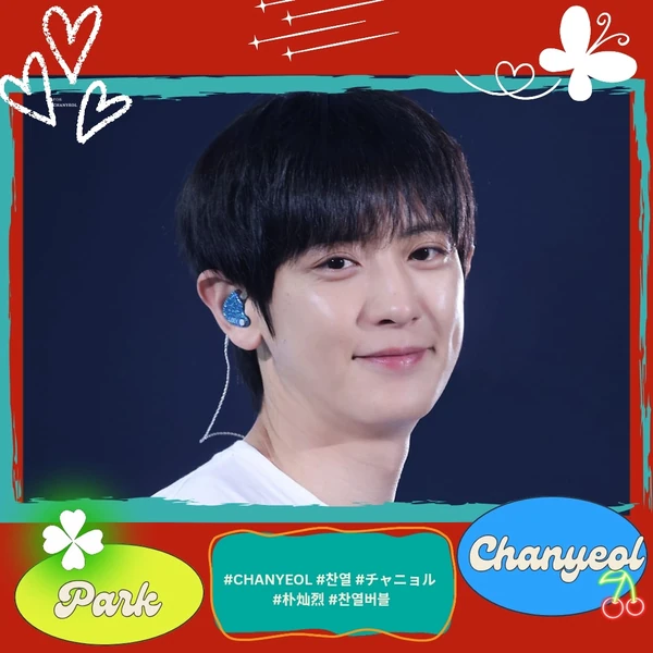 Popular photo full of fans’ love for Chanyeol