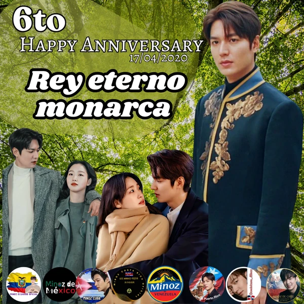 The most loved look of Lee Minho today