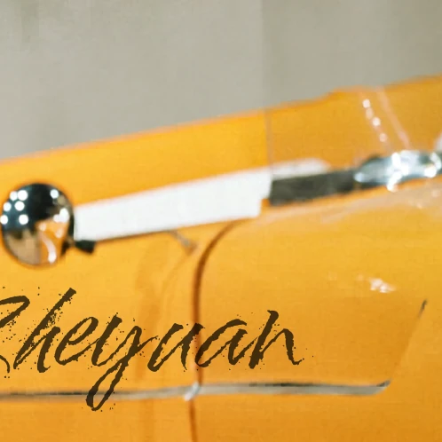 The most loved look of Chen Zhe Yuan today