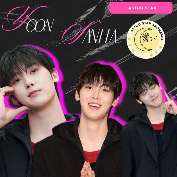 The most loved look of Yoon Sanha today