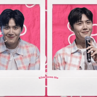 Popular photo full of fans’ love for Kim Seonho