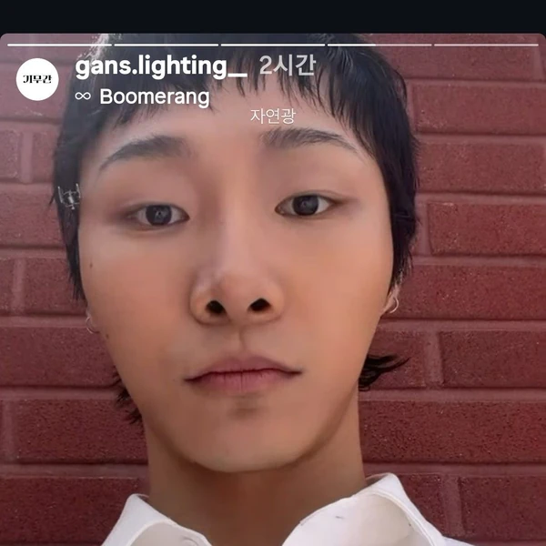 The most loved look of Ki Moogan today