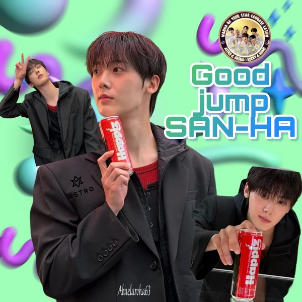 Top moment of Yoon Sanha chosen by fans