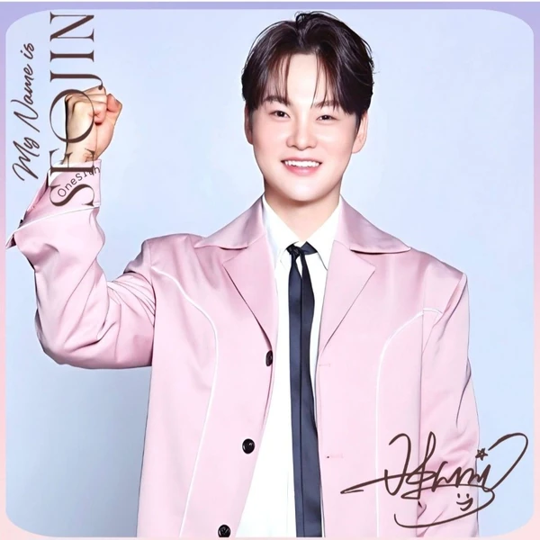 Momen terbaik Park Seojin pilihan penggemar