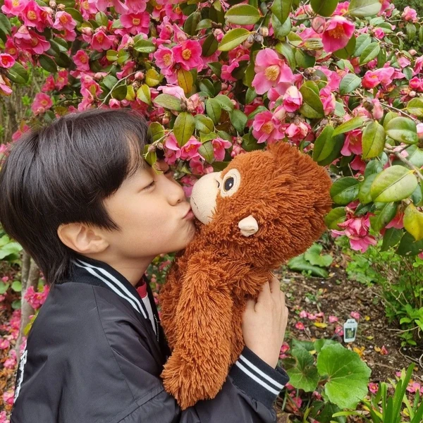 充满粉丝爱意的You Jiwoo人气照片