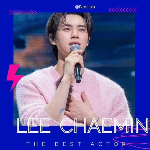 Top moment of Lee Chaemin chosen by fans