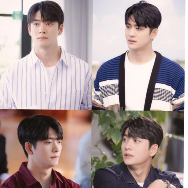 Popular photo full of fans’ love for Kang Taeoh