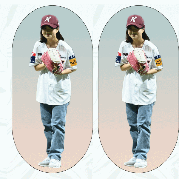 The most loved look of Seogi today