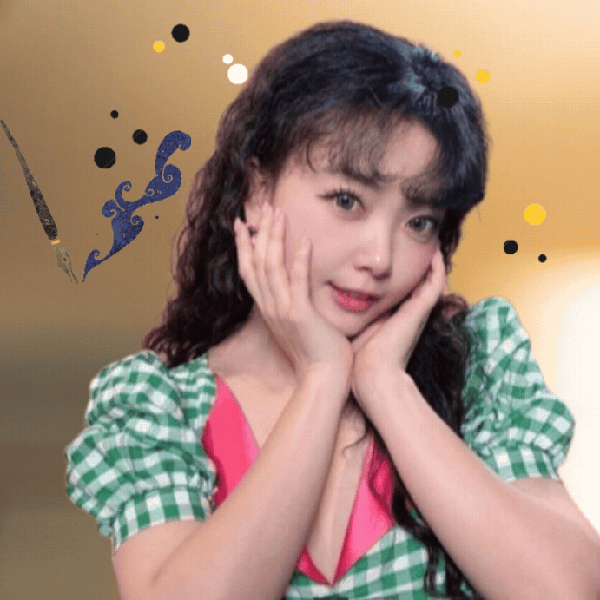 The most loved look of YOYOMI today