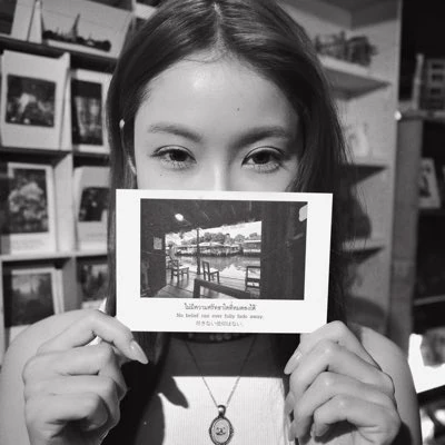 The most loved look of Namtan Tipnaree Weerawatnodom today