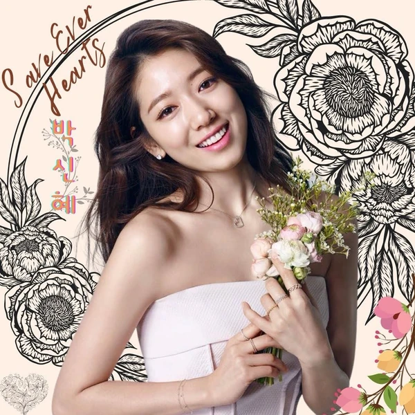 Popular photo full of fans’ love for Park Shinhye