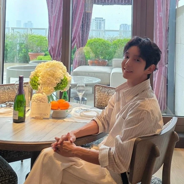 No.1 banner post of Lee Joongi created by top fandom