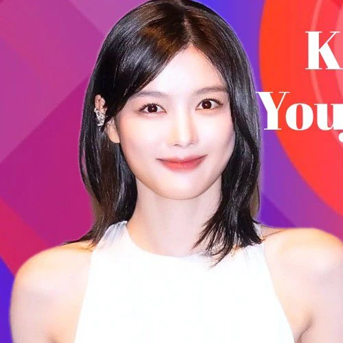 The most loved look of Kim Youjung today