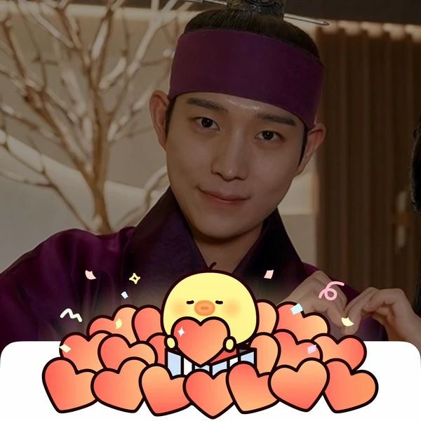 キム・ヨンデへのファンの愛が詰まった人気写真