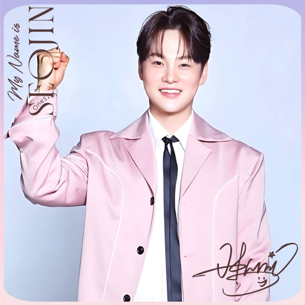 Momen terbaik Park Seojin pilihan penggemar