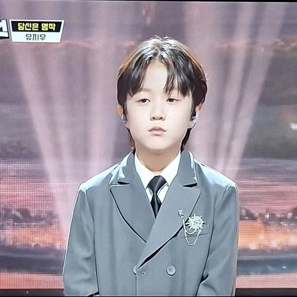 粉丝选出的You Jiwoo最佳瞬间