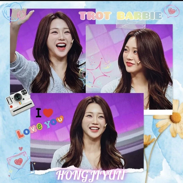 粉絲選出的洪智允最佳時刻