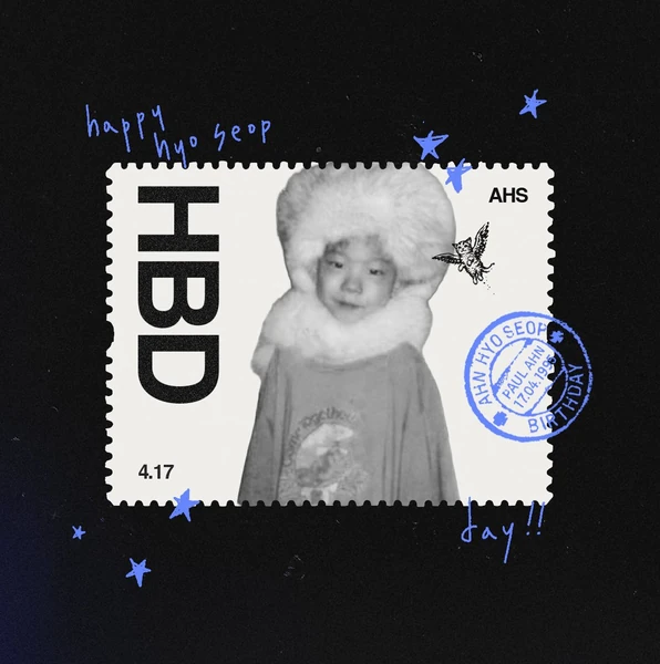 充满粉丝爱意的安孝燮人气照片