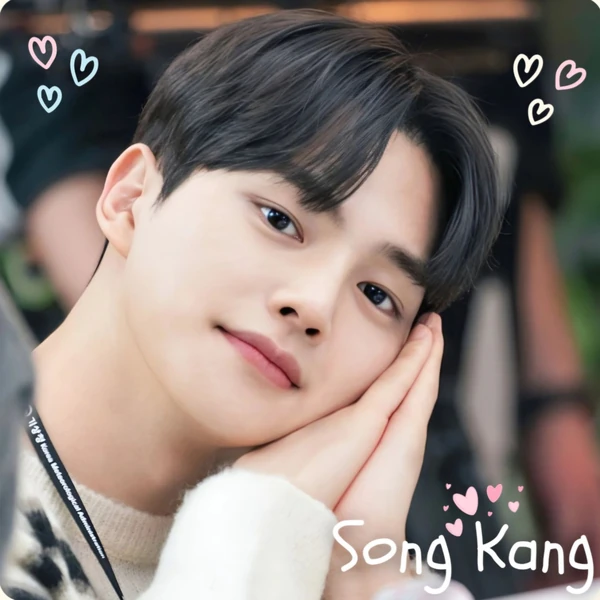 今日最も愛されたソン・ガンの姿