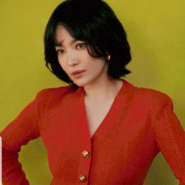 Top moment of Song Hyekyo chosen by fans