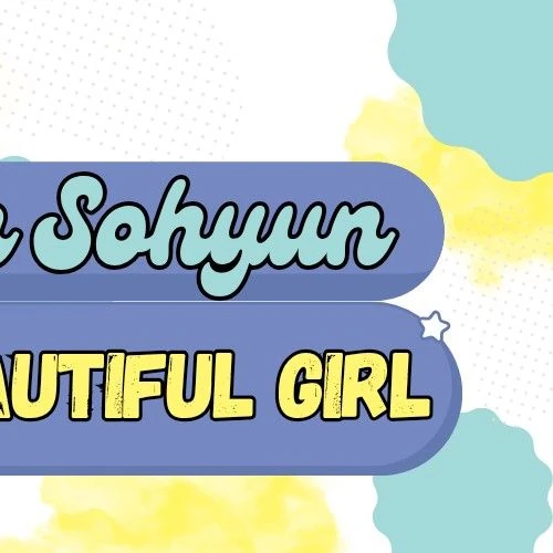 Top moment of Kim Sohyun chosen by fans