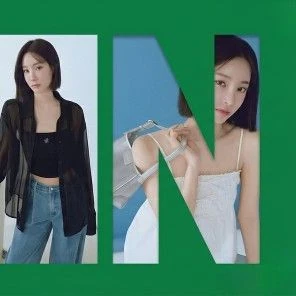 The most loved look of Yeonwoo today