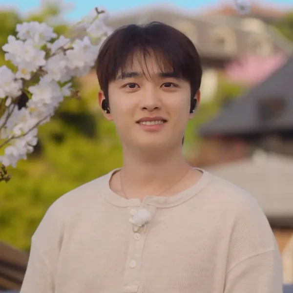 充滿粉絲愛的都暻秀 (D.O.)人氣照片