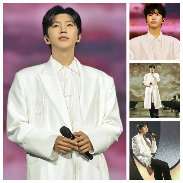 Momen terbaik Lim Youngwoong pilihan penggemar