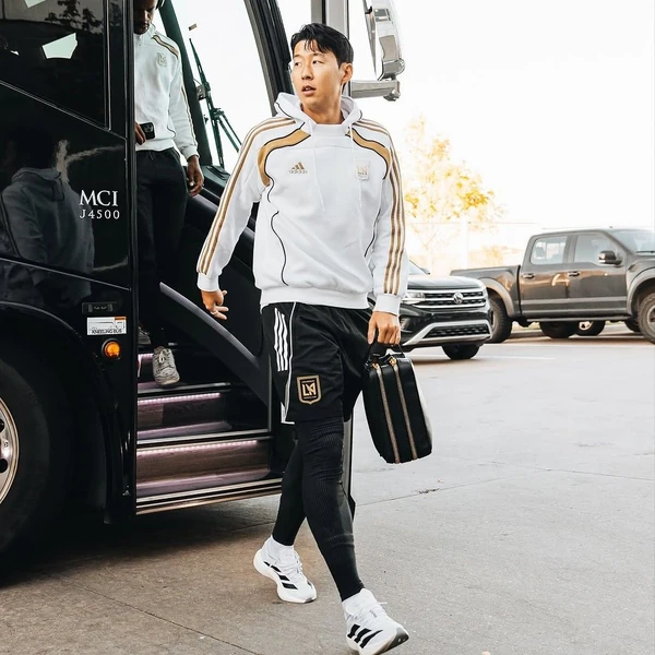 Momen terbaik Son Heungmin pilihan fandom