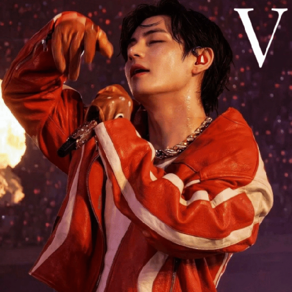 Top moment of Kim Taehyung (V) chosen by fans