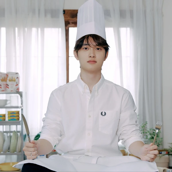 Penampilan Doh Kyungsoo (D.O.) yang paling disukai hari ini