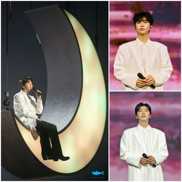 Penampilan Lim Youngwoong yang paling disukai hari ini