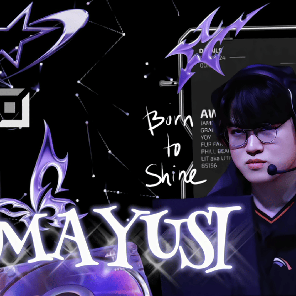 Postingan banner paling populer di komunitas Gumayusi